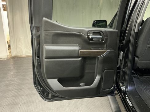 Used 2021 Chevrolet Silverado 1500 LT Trail Boss w/ Bed Protection Package AWD/4WD image 25