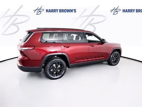 New 2026 Jeep Grand Cherokee L 4WD image 35