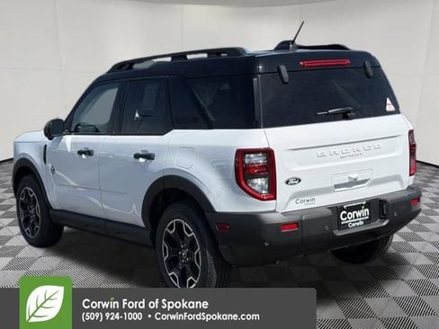 New 2026 Ford Bronco Sport Outer Banks w/ Outer Banks Tech Package+ AWD/4WD image 15