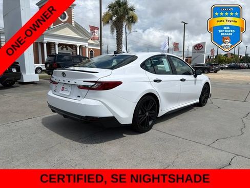 Certified 2026 Toyota Camry Hybrid w/ Convenience Package FWD image 5
