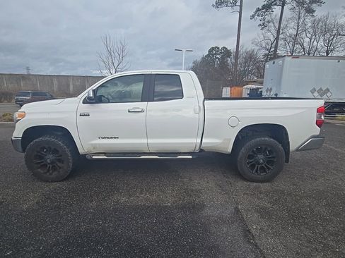 Used 2015 Toyota Tundra Limited image 8