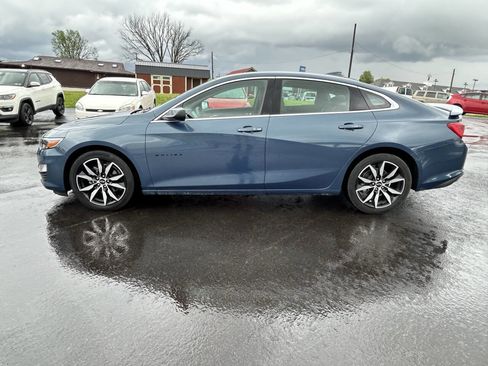 Used 2024 Chevrolet Malibu RS FWD image 6