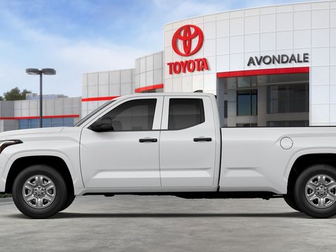 New 2026 Toyota Tundra SR RWD image 4