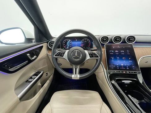 Used 2024 Mercedes-Benz C 300 Sedan image 21