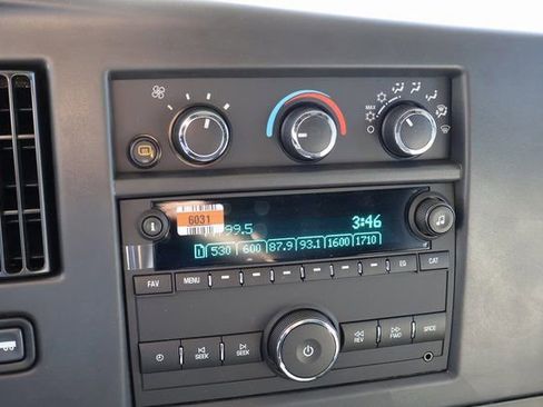 New 2025 Chevrolet Express 2500 w/ Communications Package image 19