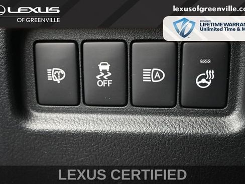 Certified 2023 Lexus GX 460 Premium AWD/4WD image 13