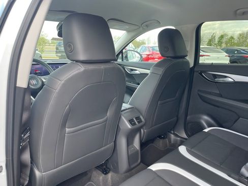 New 2026 Buick Envision Sport Touring AWD/4WD image 23