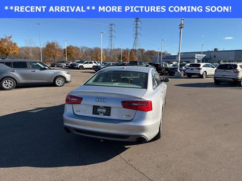 Used 2013 Audi A6 2.0T Premium Plus image 19