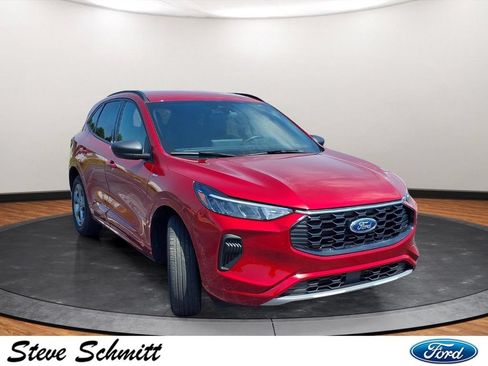 Used 2024 Ford Escape ST-Line w/ Tech Pack #1 AWD/4WD image 27