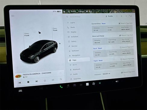 Used 2018 Tesla Model 3 Long Range image 37