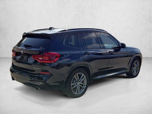 Used 2020 BMW X3 xDrive30i w/ M Sport Package 2 AWD/4WD image 4