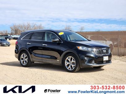 Used 2019 Kia Sorento EX