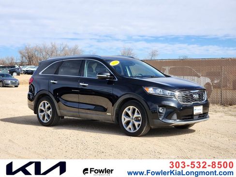 Used 2019 Kia Sorento EX image 1