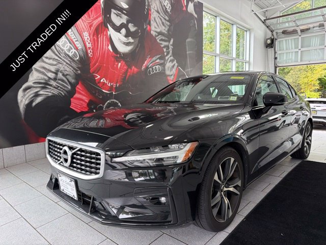 Used 2019 Volvo S60 T6 R-Design AWD/4WD image 1