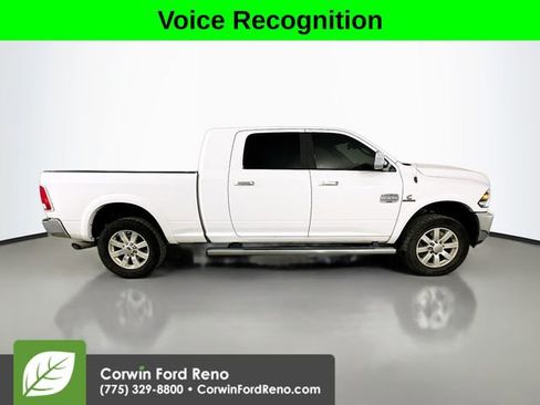 Used 2016 RAM 2500 Longhorn image 8