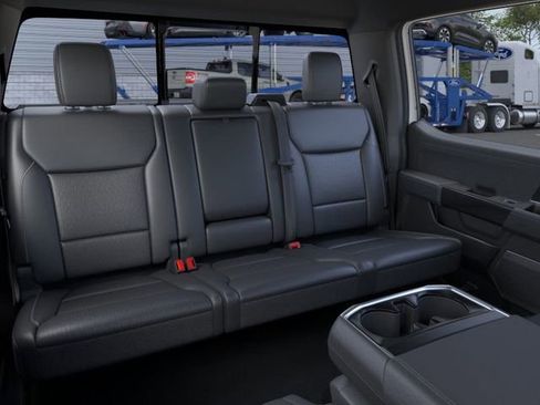 New 2026 Ford F150 Lariat w/ Equipment Group 501A Mid image 11