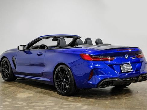 Used 2020 BMW M8 Competition w/ M Carbon Exterior Package AWD/4WD image 14