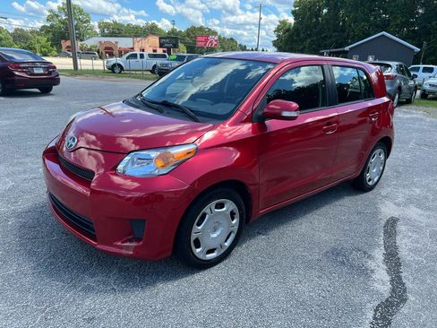 Used 2008 Scion xD FWD image 2