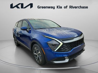 Certified 2024 Kia Sportage EX