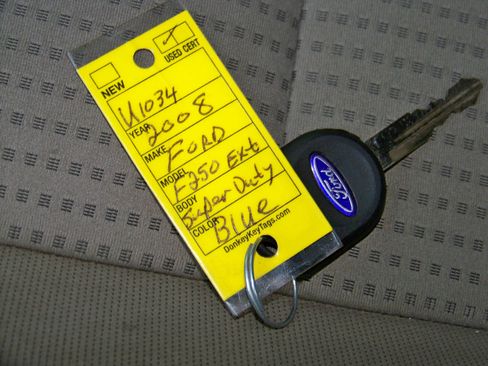 Used 2008 Ford F250 XLT image 30