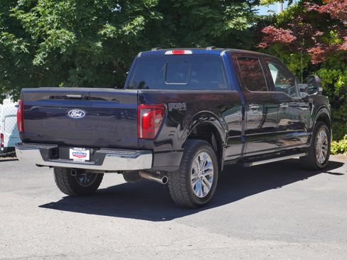 Certified 2024 Ford F150 Lariat w/ FX4 Off-Road Package AWD/4WD image 29