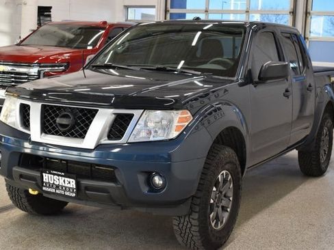 Used 2016 Nissan Frontier Desert Runner image 9
