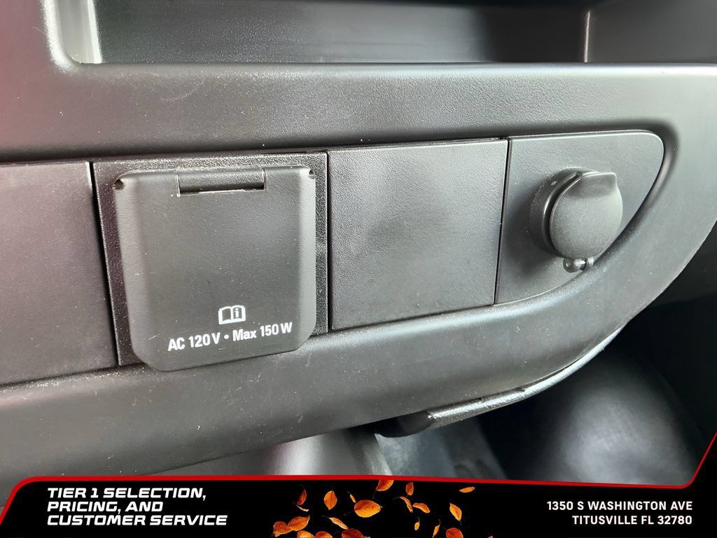 Used 2025 GMC Savana 2500 w/ Driver Convenience Package RWD image 31