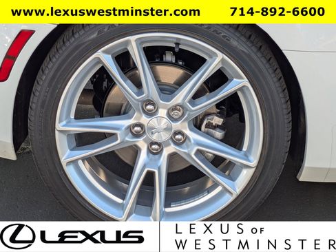 Used 2021 Chevrolet Camaro LT w/ RS Package image 15