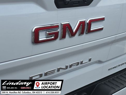New 2026 GMC Sierra 1500 Denali w/ Technology Package image 34