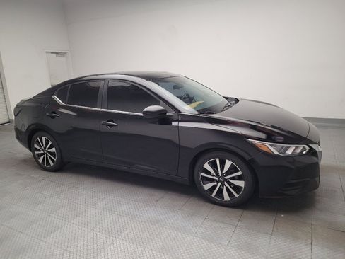 Used 2021 Nissan Sentra SV w/ SV Premium Package FWD image 10