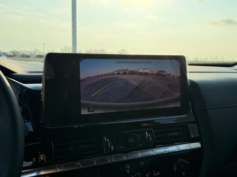 New 2026 Nissan Pathfinder SV image 26