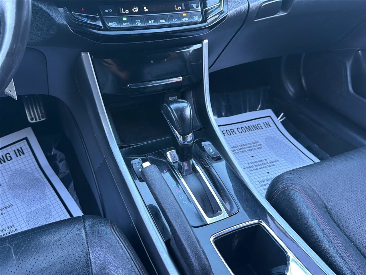 Used 2017 Honda Accord Sport Special Edition image 19