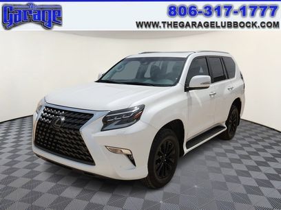 Used 2021 Lexus GX 460 Premium