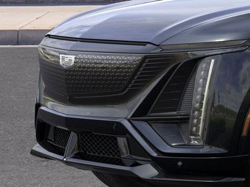 New 2026 Cadillac Lyriq V w/ LPO, Floor Liner Package AWD/4WD image 13