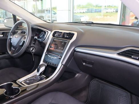 Used 2015 Ford Fusion SE FWD image 40