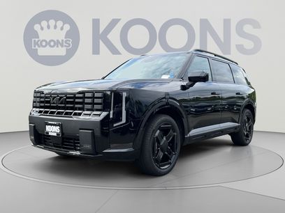 New 2027 Kia Telluride SX X-Line