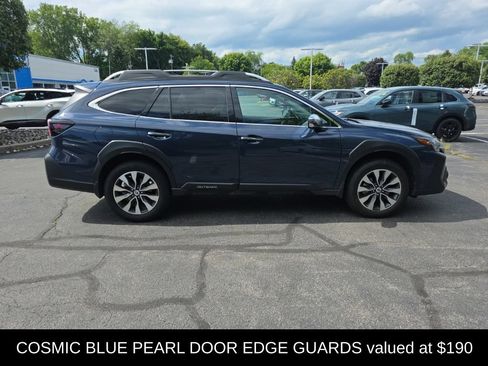 Used 2025 Subaru Outback Touring XT w/ Popular Package #2 AWD/4WD image 10