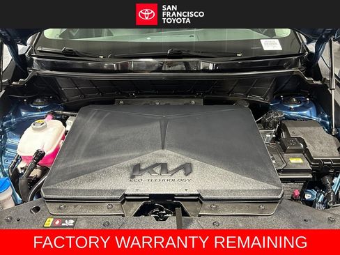 Used 2024 Kia Niro Wind FWD image 37