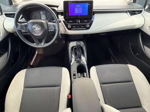 Certified 2025 Toyota Corolla LE FWD image 16