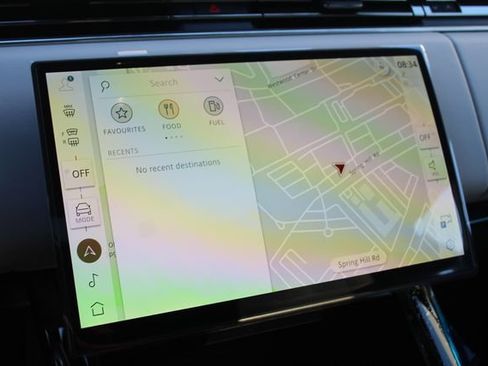 New 2026 Land Rover Range Rover Sport SE image 18