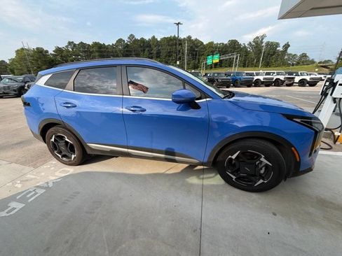 Used 2026 Kia Sportage EX w/ EX Panorama Roof Package FWD image 6