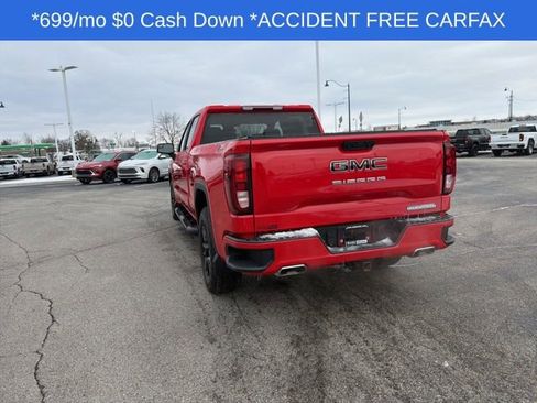 Used 2024 GMC Sierra 1500 Elevation image 10