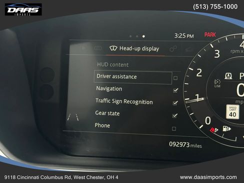 Used 2018 Land Rover Range Rover Sport HSE AWD/4WD image 72