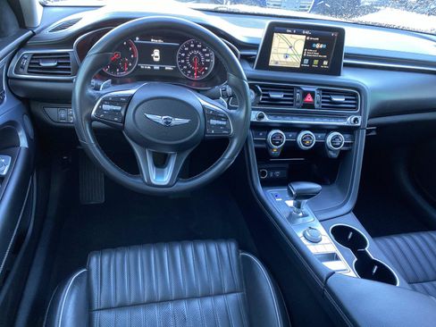 Used 2021 Genesis G70 2.0T w/ Elite Package image 10