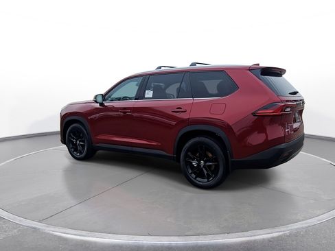 New 2026 Toyota Grand Highlander Platinum AWD/4WD image 6