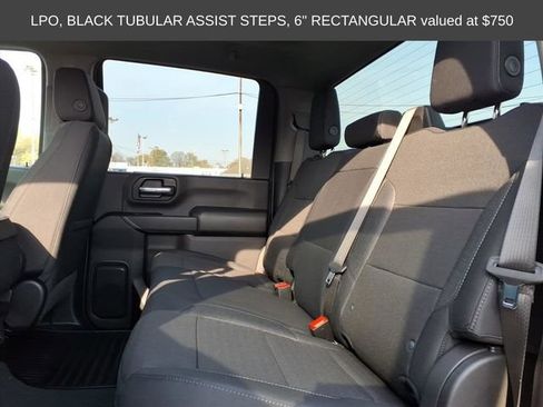 New 2026 Chevrolet Silverado 2500 Custom w/ Custom Value Package image 7