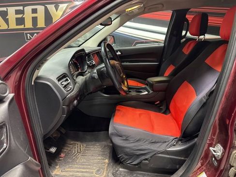 Used 2022 Dodge Durango SXT w/ Anodized Platinum Package AWD/4WD image 4