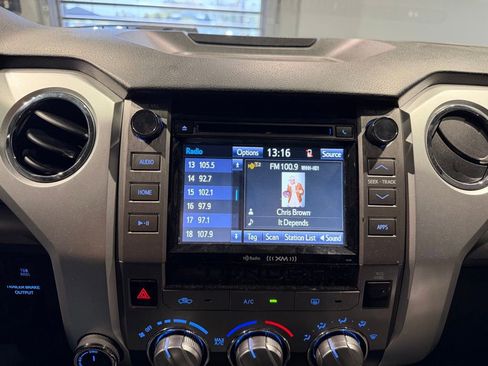 Used 2018 Toyota Tundra SR5 w/ TRD Off Road Package AWD/4WD image 14