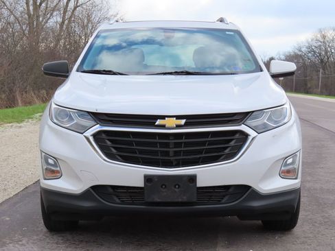 Used 2018 Chevrolet Equinox LT w/ Sun & Infotainment Package image 7