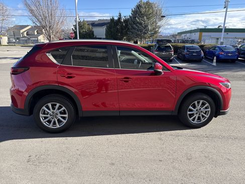 Used 2023 MAZDA CX-5 AWD 2.5 S w/ Preferred Package image 7